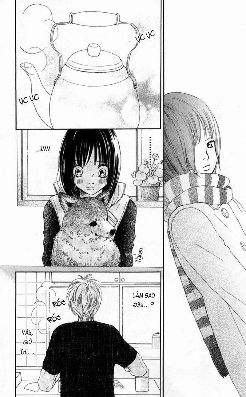 Ngày Ấy Ta Bên Nhau Chapter 37 - Trang 2