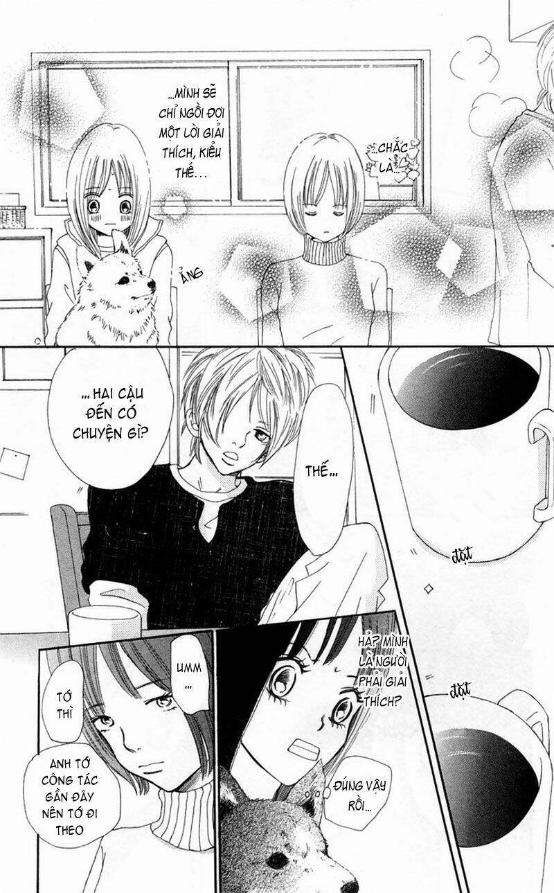 Ngày Ấy Ta Bên Nhau Chapter 37 - Trang 2