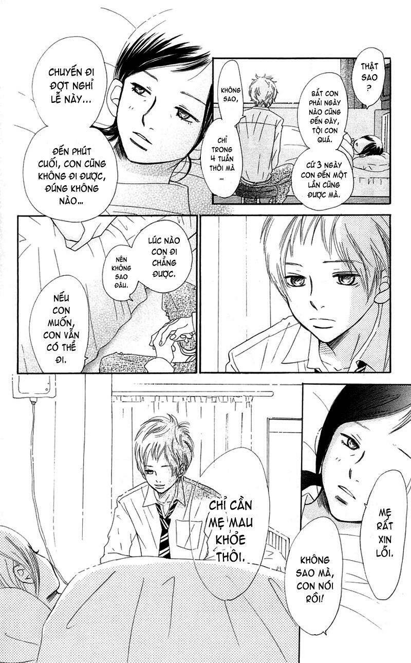 Ngày Ấy Ta Bên Nhau Chapter 38 - Trang 2