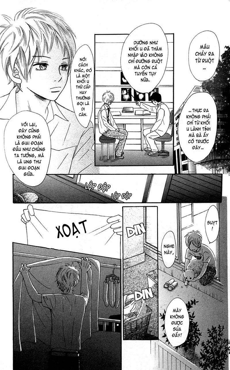 Ngày Ấy Ta Bên Nhau Chapter 38 - Trang 2