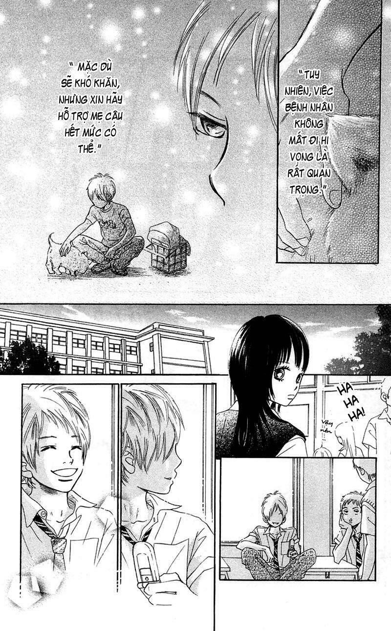 Ngày Ấy Ta Bên Nhau Chapter 38 - Trang 2