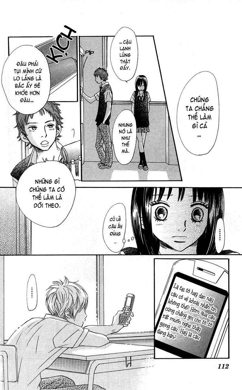 Ngày Ấy Ta Bên Nhau Chapter 38 - Trang 2