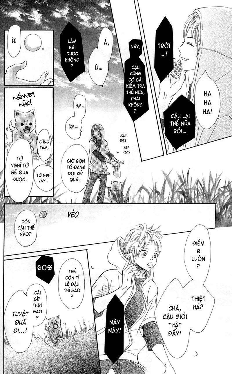 Ngày Ấy Ta Bên Nhau Chapter 38 - Trang 2