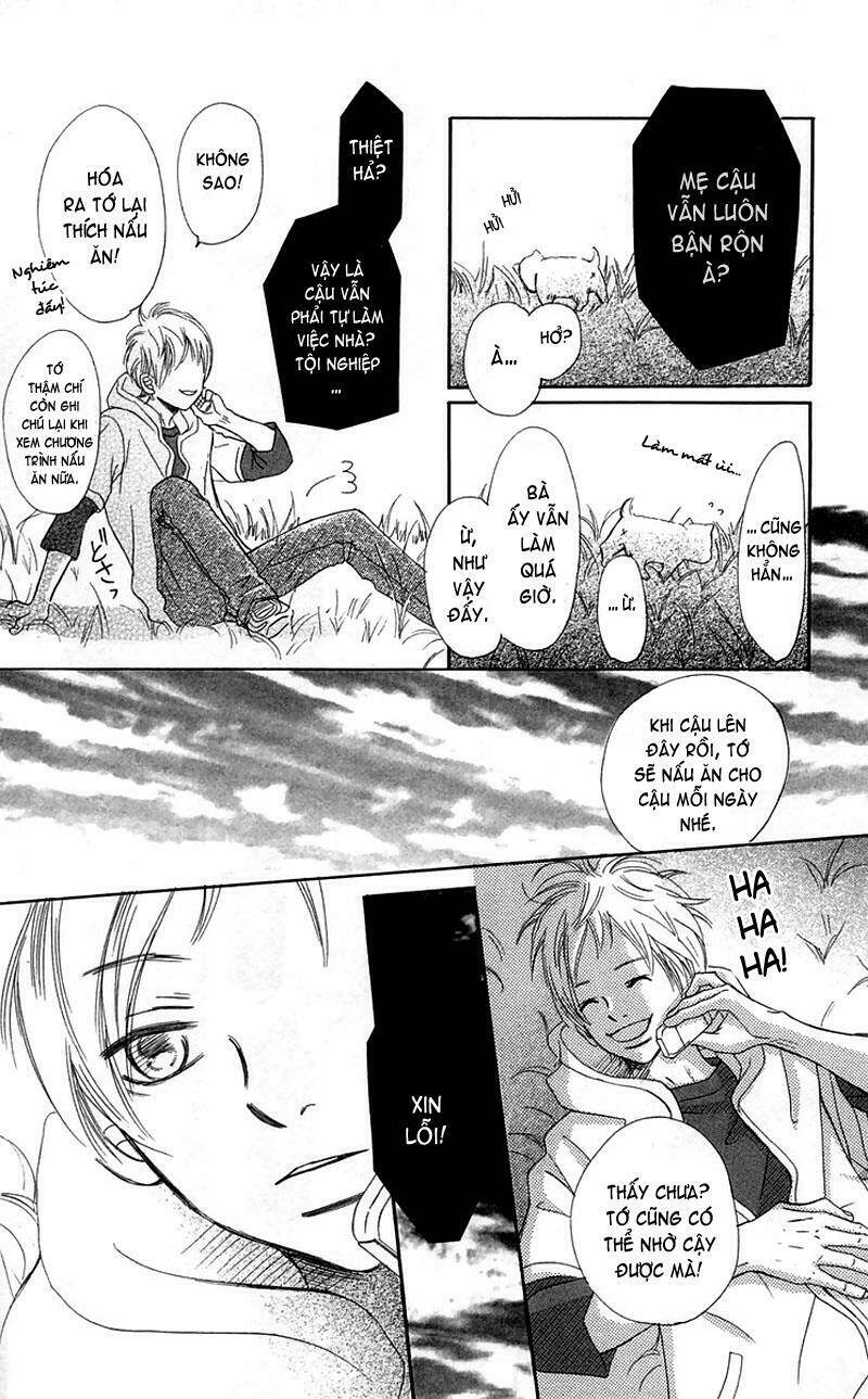 Ngày Ấy Ta Bên Nhau Chapter 38 - Trang 2