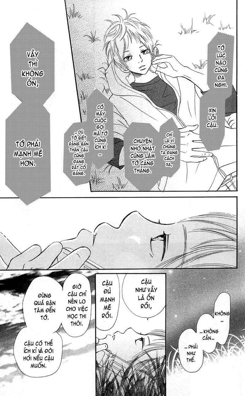 Ngày Ấy Ta Bên Nhau Chapter 38 - Trang 2