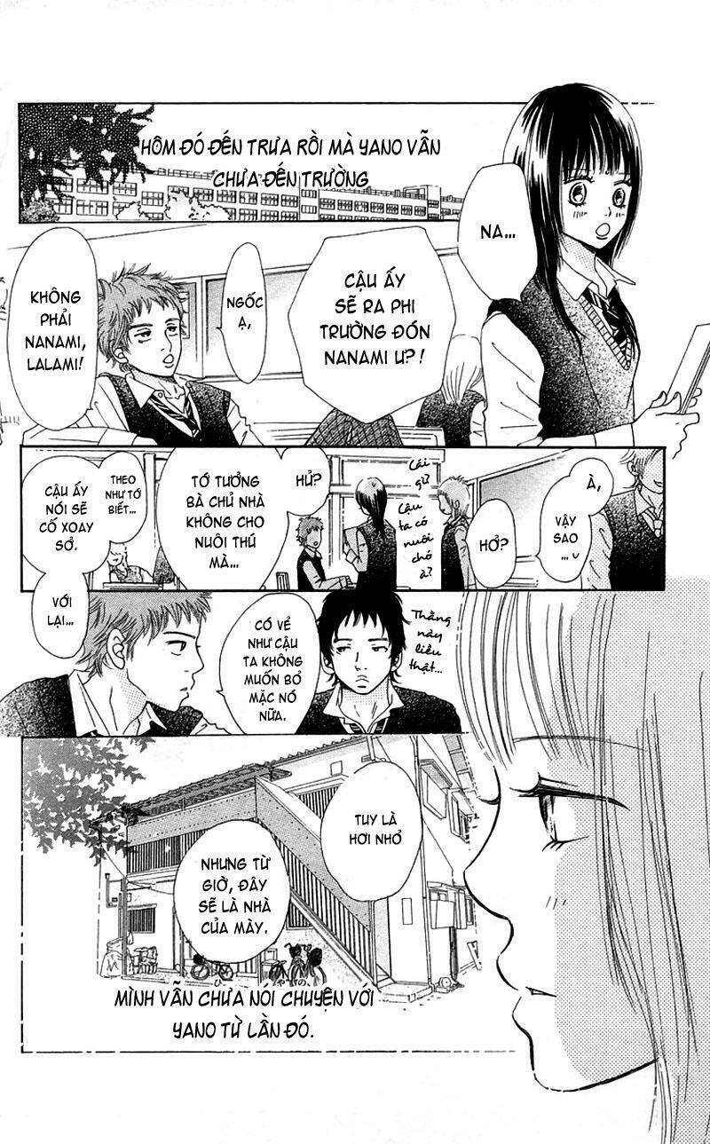 Ngày Ấy Ta Bên Nhau Chapter 38 - Trang 2