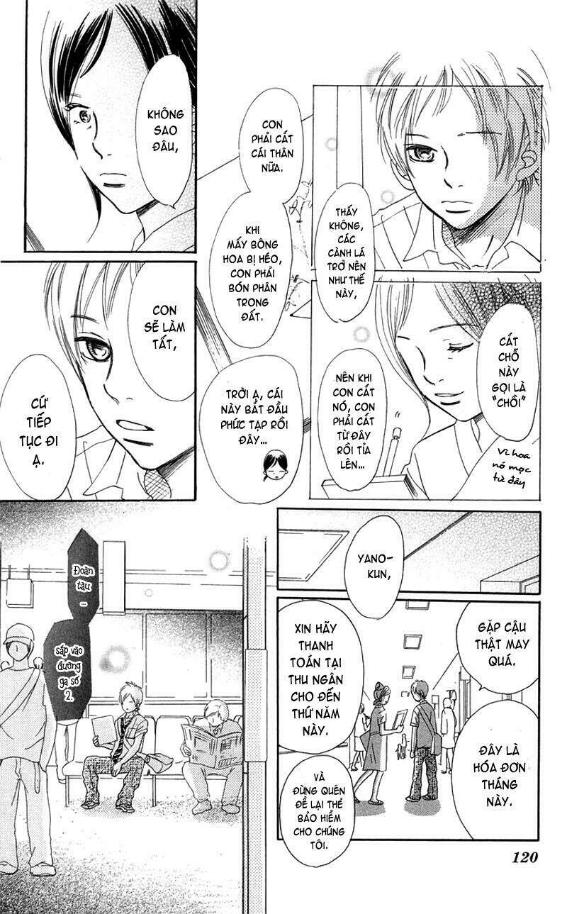 Ngày Ấy Ta Bên Nhau Chapter 38 - Trang 2