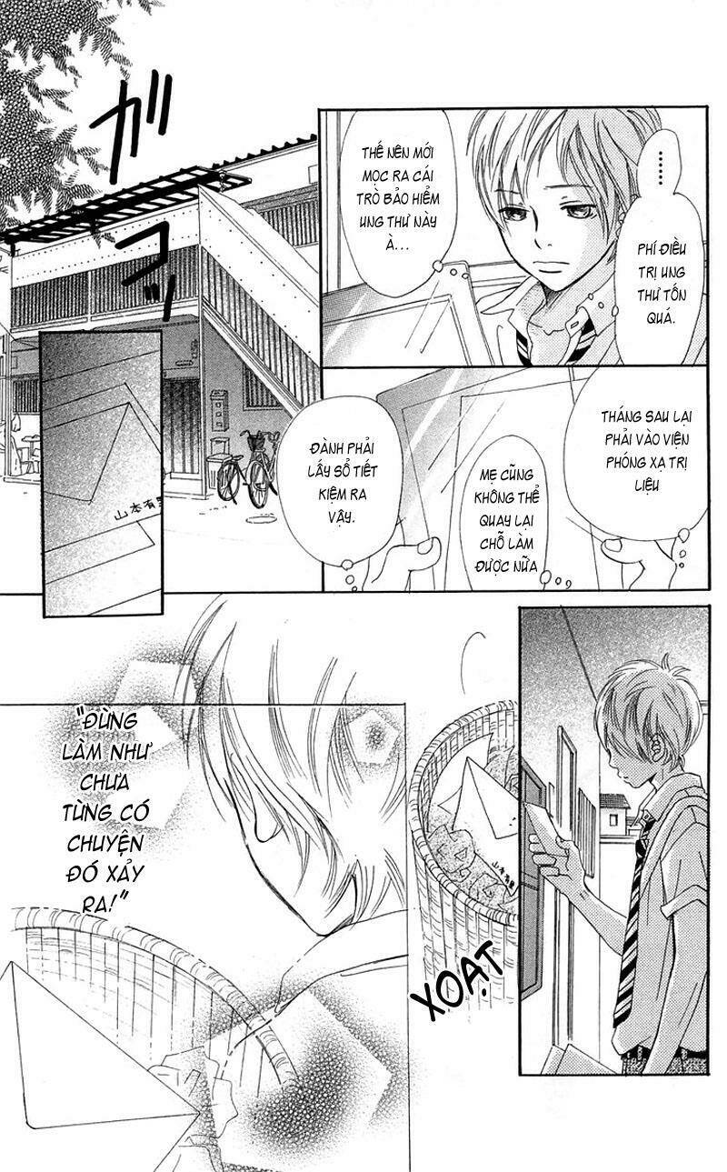 Ngày Ấy Ta Bên Nhau Chapter 38 - Trang 2