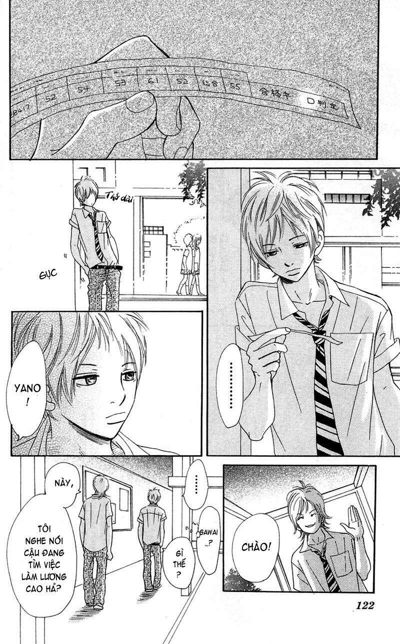 Ngày Ấy Ta Bên Nhau Chapter 38 - Trang 2