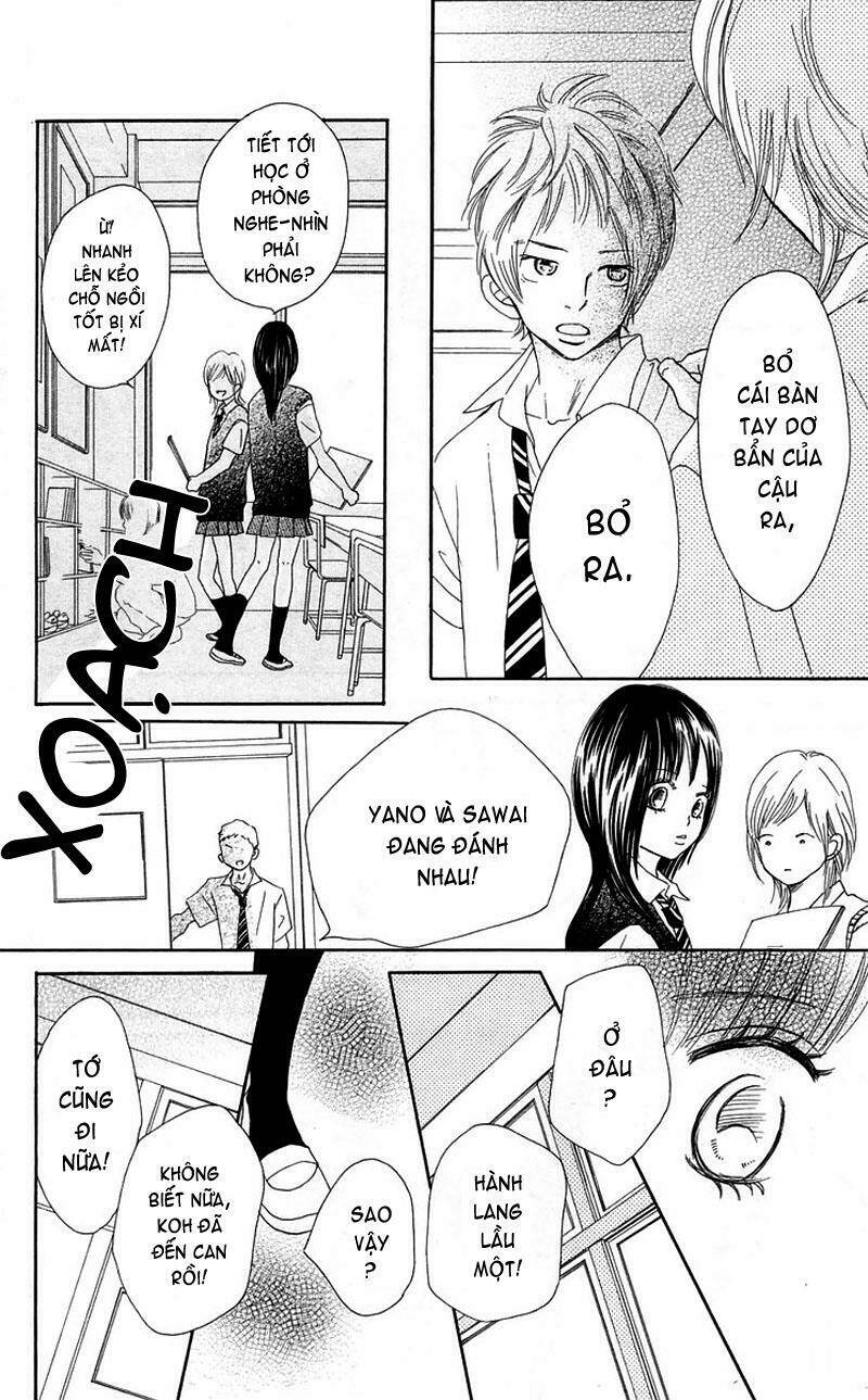 Ngày Ấy Ta Bên Nhau Chapter 38 - Trang 2