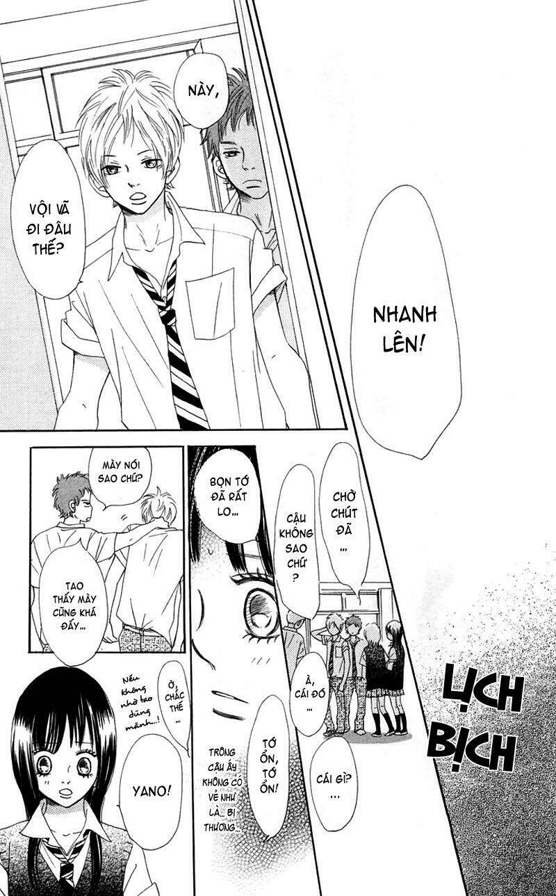 Ngày Ấy Ta Bên Nhau Chapter 38 - Trang 2