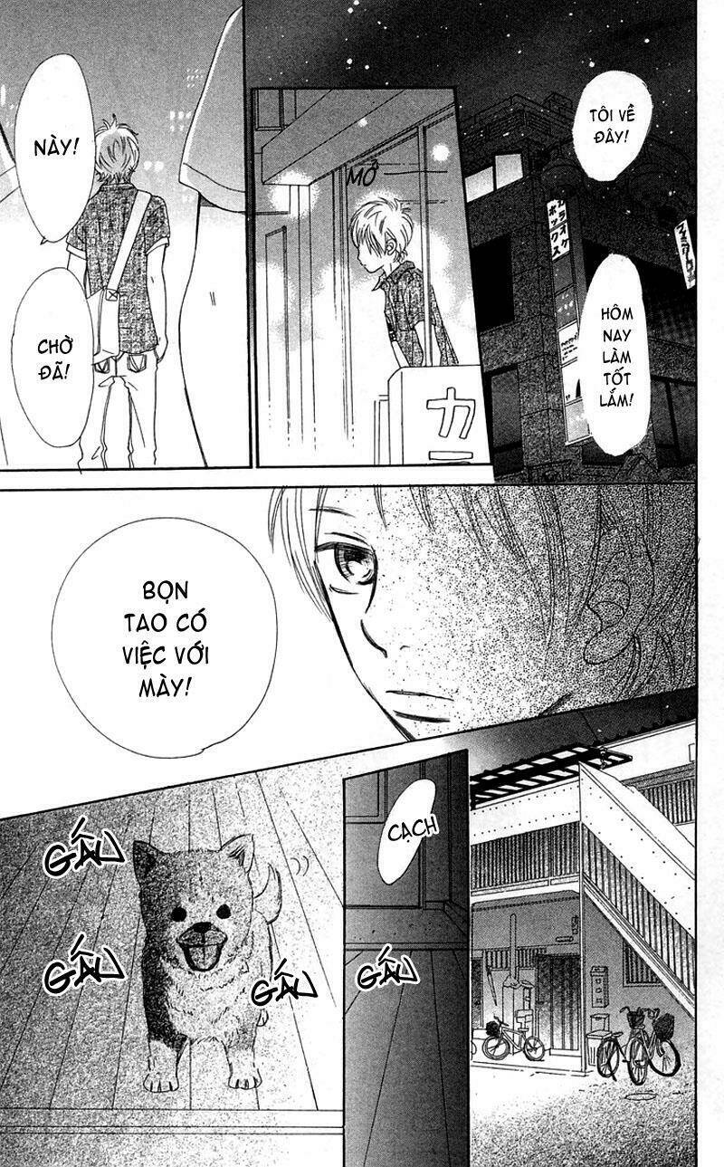 Ngày Ấy Ta Bên Nhau Chapter 38 - Trang 2