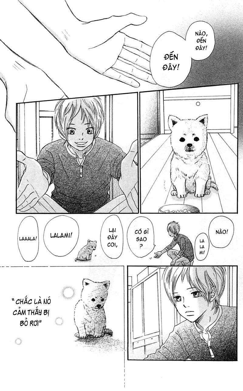 Ngày Ấy Ta Bên Nhau Chapter 38 - Trang 2