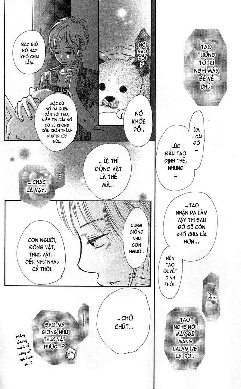 Ngày Ấy Ta Bên Nhau Chapter 38 - Trang 2