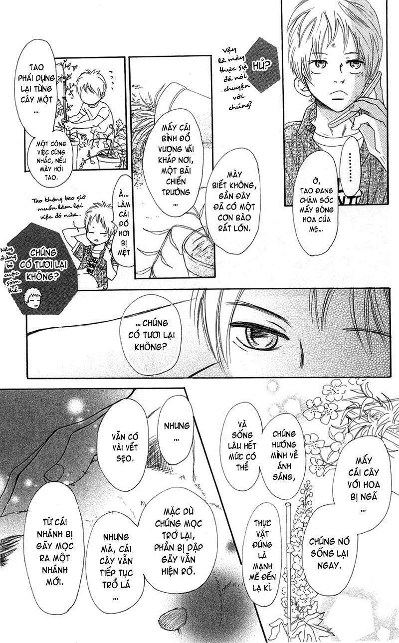 Ngày Ấy Ta Bên Nhau Chapter 38 - Trang 2