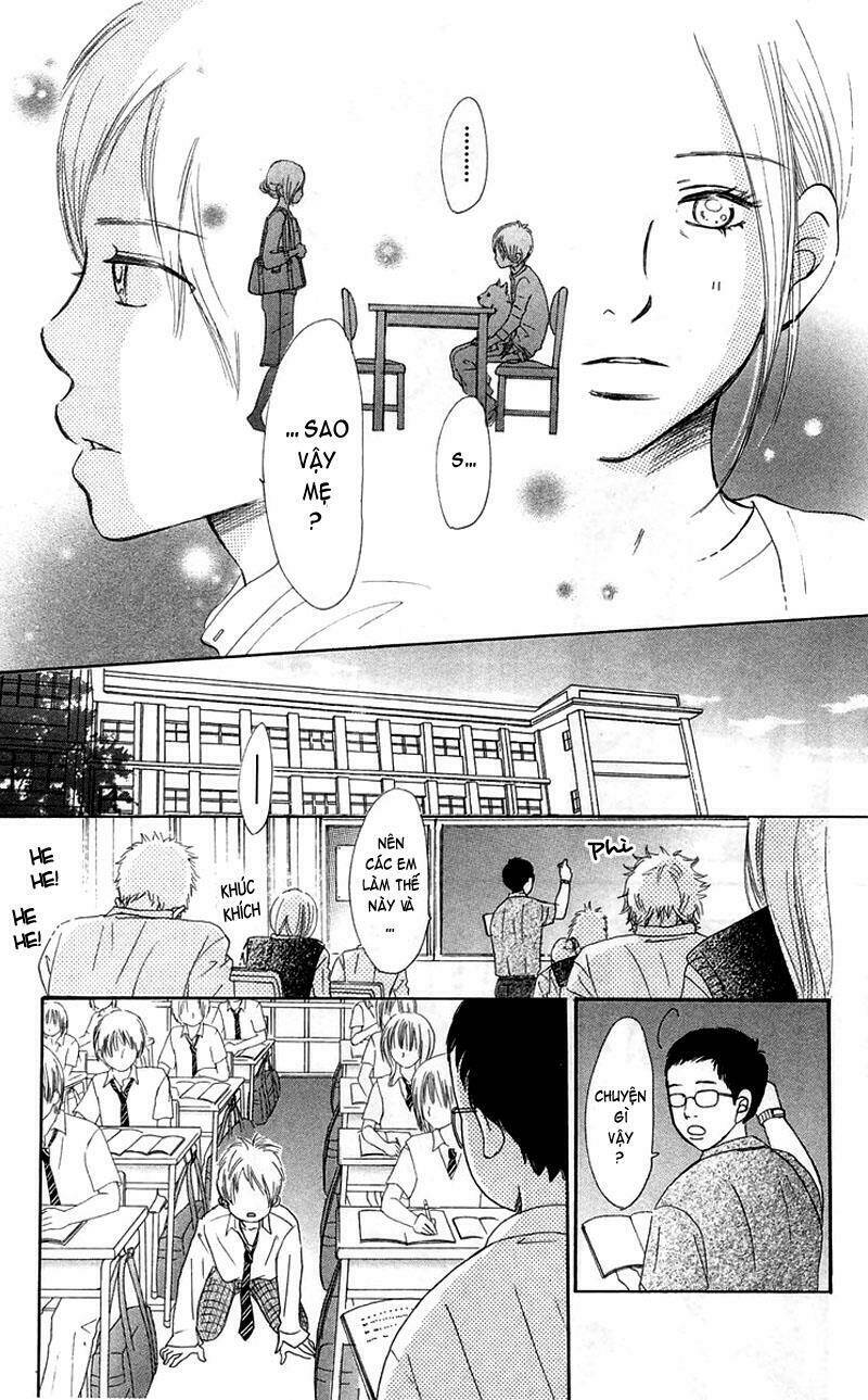 Ngày Ấy Ta Bên Nhau Chapter 38 - Trang 2