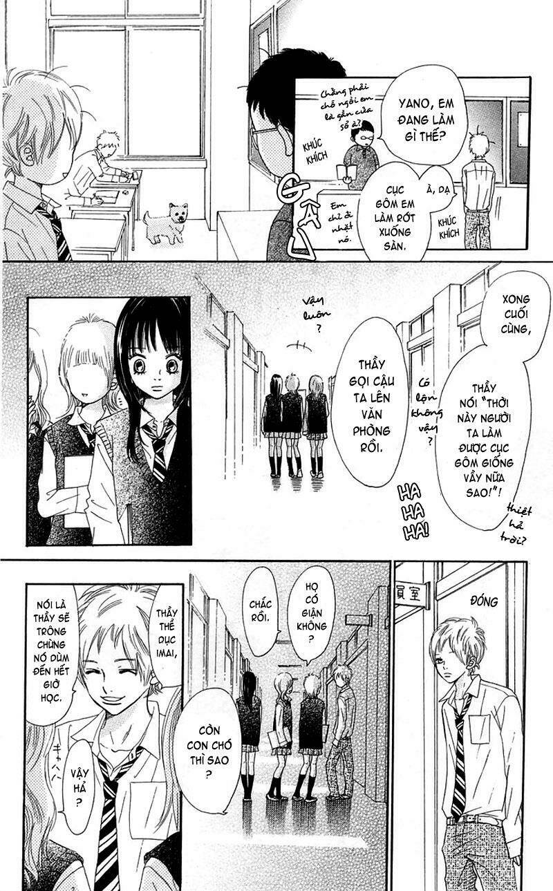 Ngày Ấy Ta Bên Nhau Chapter 38 - Trang 2