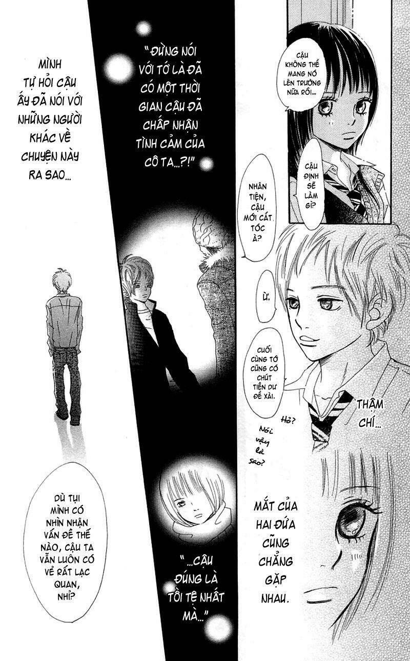 Ngày Ấy Ta Bên Nhau Chapter 38 - Trang 2