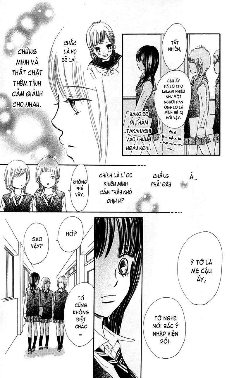 Ngày Ấy Ta Bên Nhau Chapter 38 - Trang 2