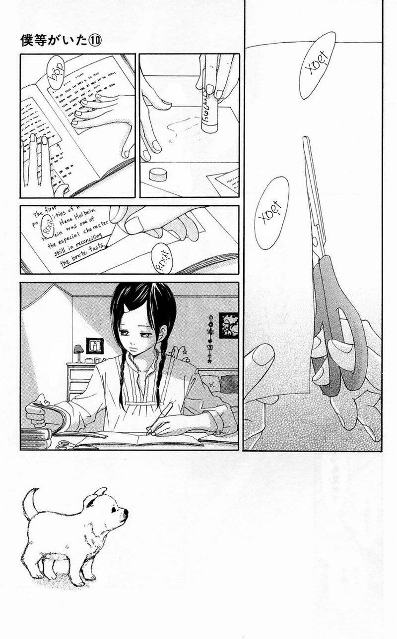 Ngày Ấy Ta Bên Nhau Chapter 39 - Trang 2