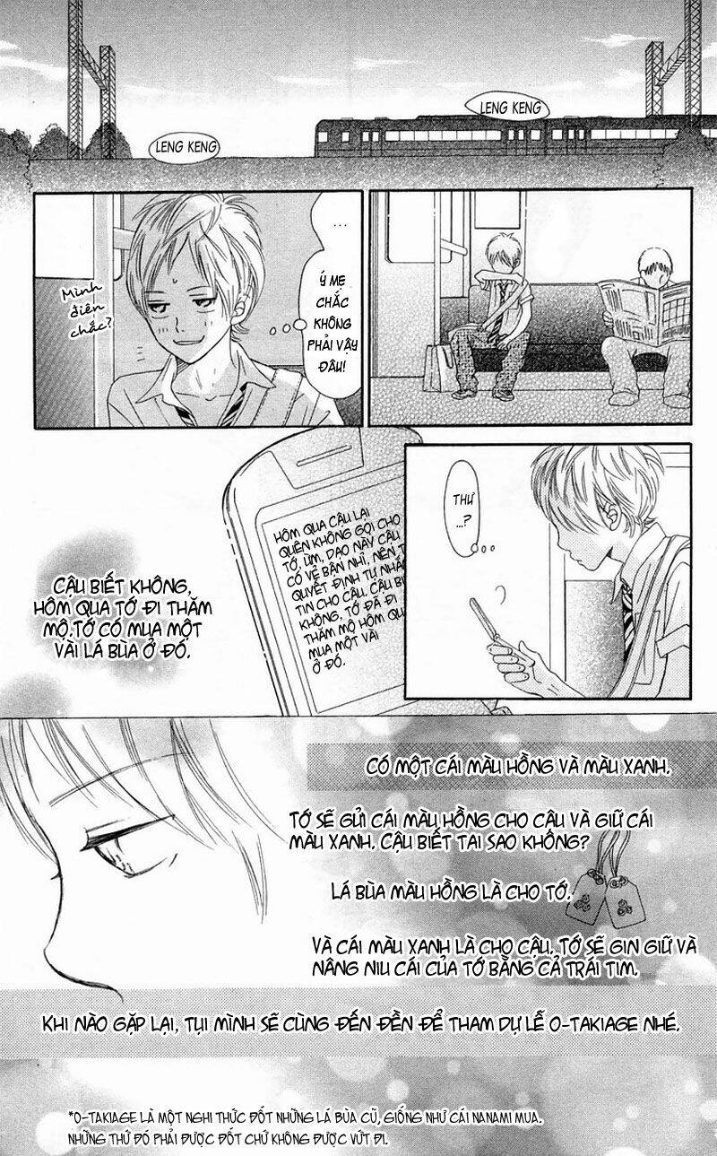 Ngày Ấy Ta Bên Nhau Chapter 39 - Trang 2