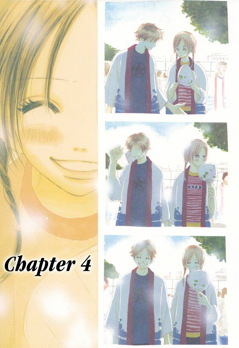 Ngày Ấy Ta Bên Nhau Chapter 4 - Trang 2