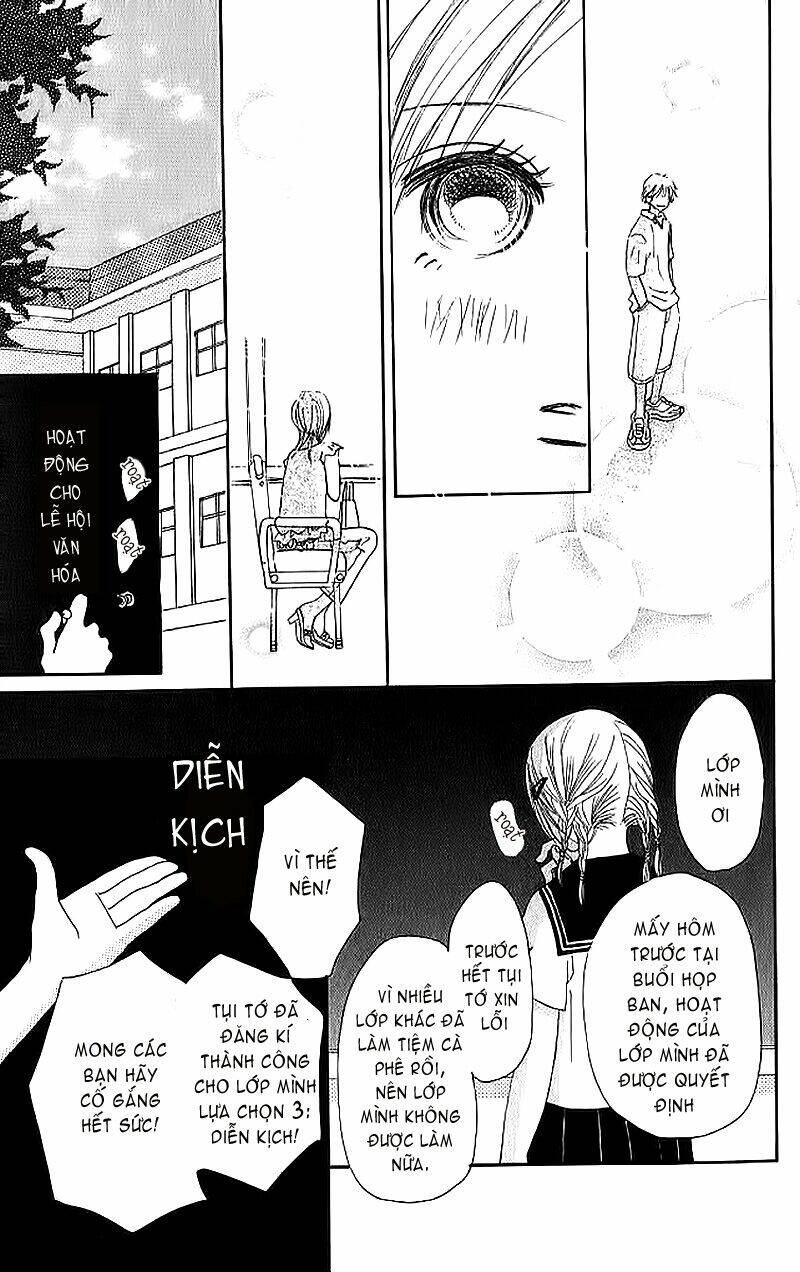 Ngày Ấy Ta Bên Nhau Chapter 4 - Trang 2