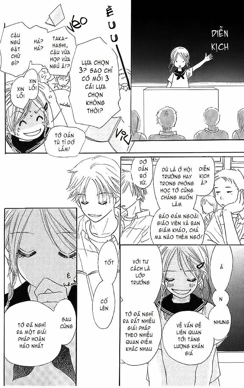 Ngày Ấy Ta Bên Nhau Chapter 4 - Trang 2