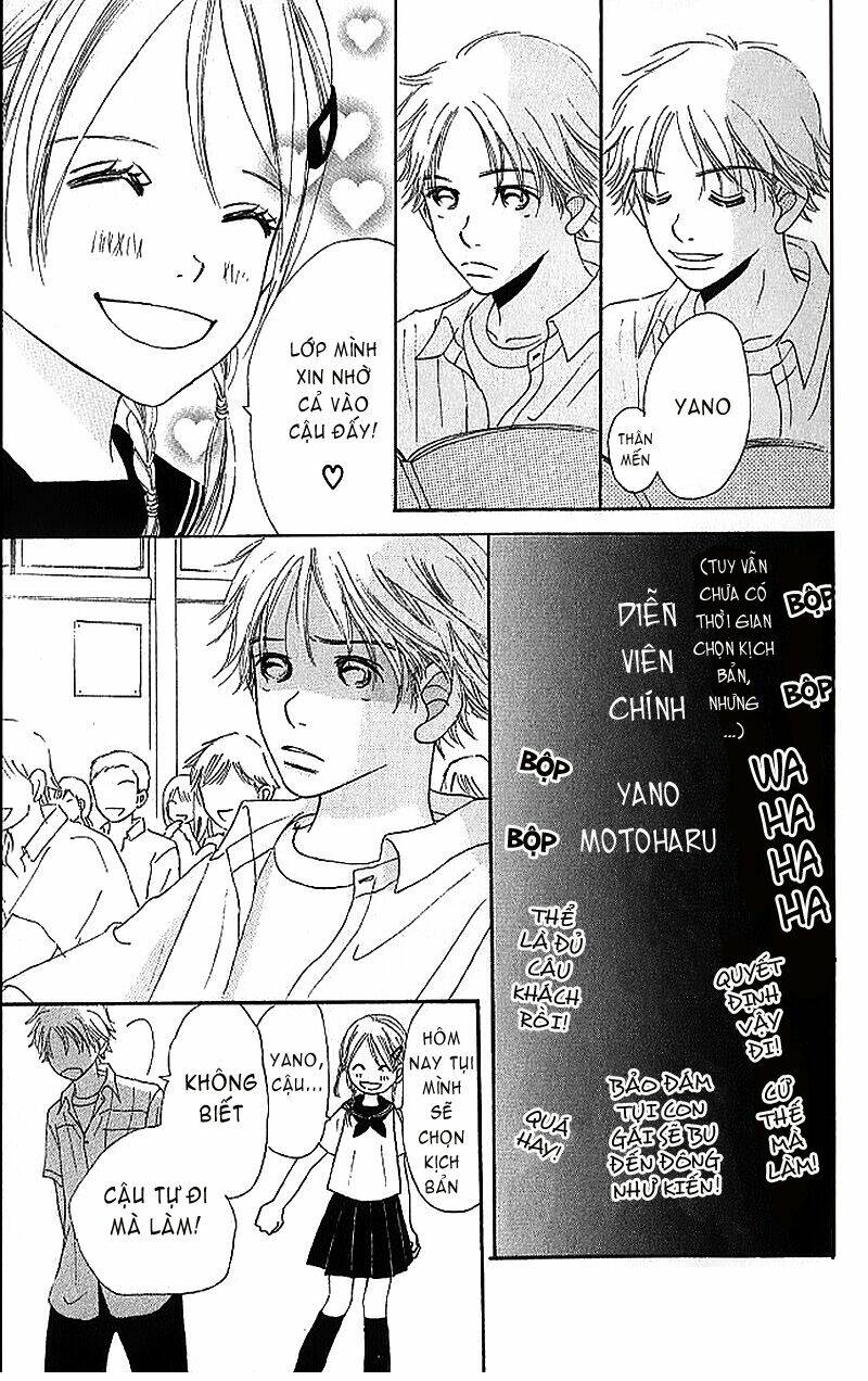 Ngày Ấy Ta Bên Nhau Chapter 4 - Trang 2