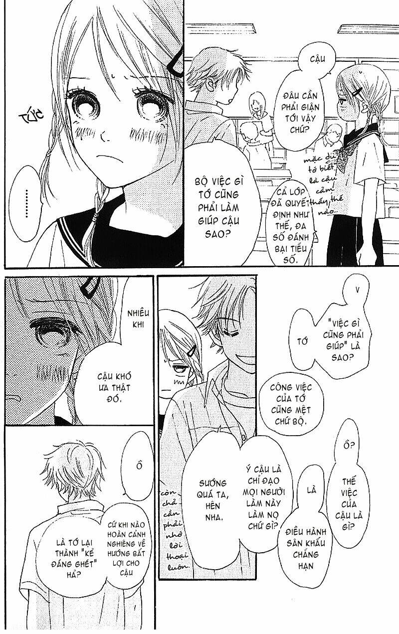 Ngày Ấy Ta Bên Nhau Chapter 4 - Trang 2