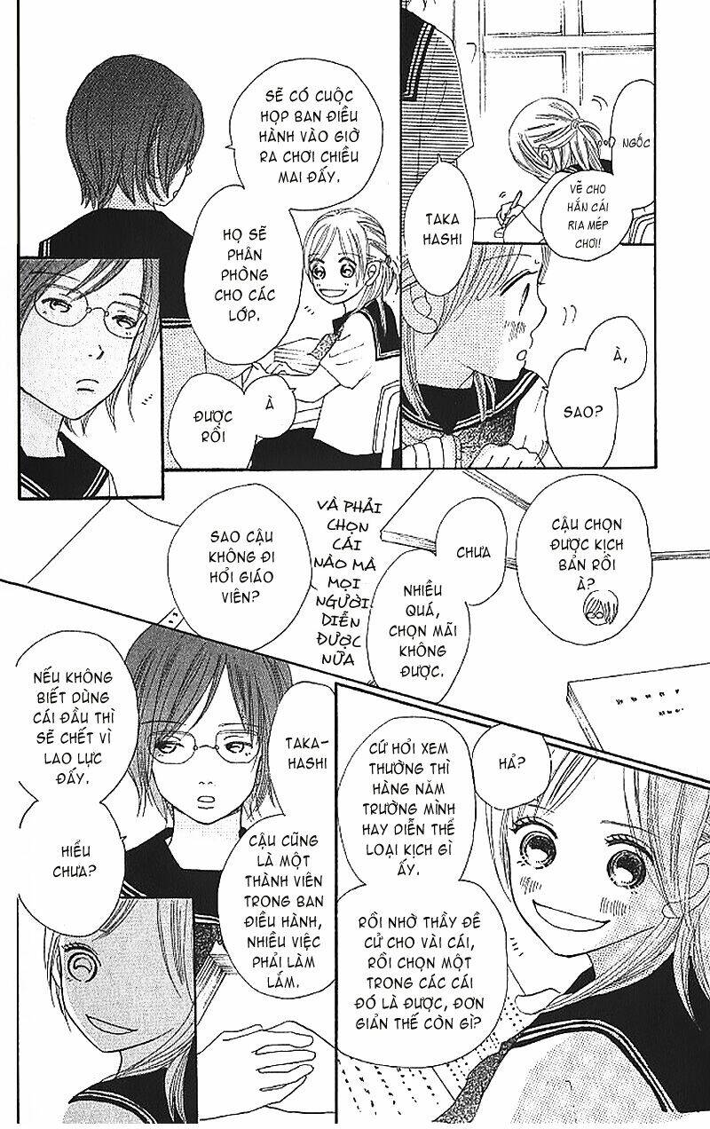 Ngày Ấy Ta Bên Nhau Chapter 4 - Trang 2