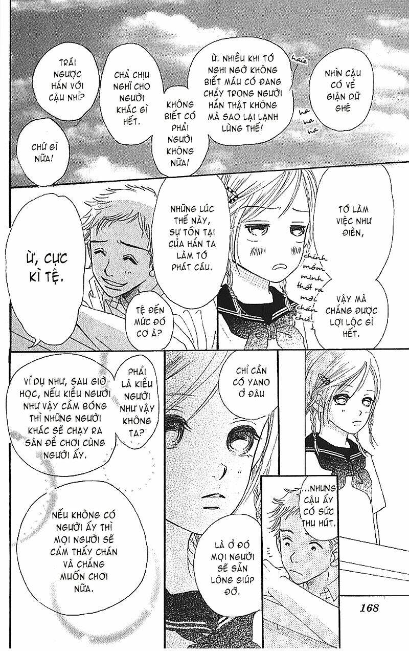 Ngày Ấy Ta Bên Nhau Chapter 4 - Trang 2