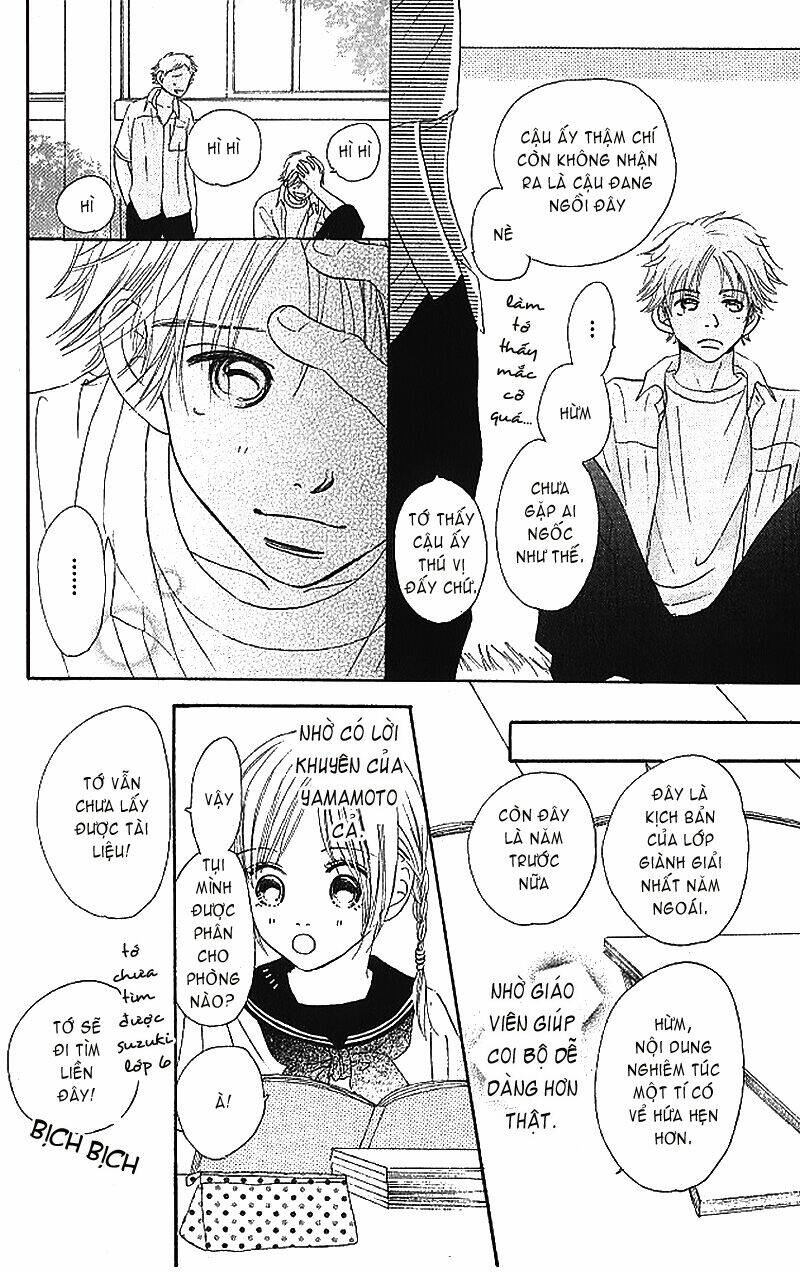 Ngày Ấy Ta Bên Nhau Chapter 4 - Trang 2