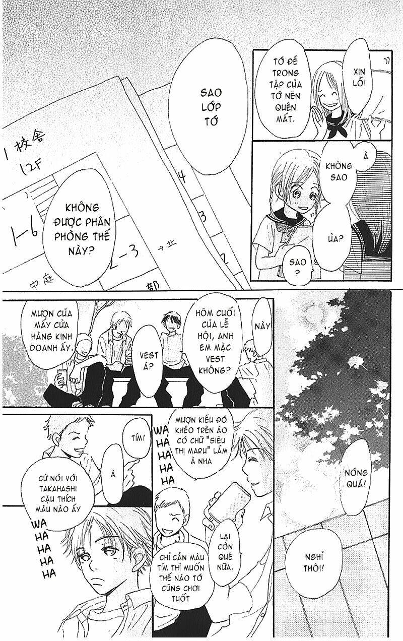 Ngày Ấy Ta Bên Nhau Chapter 4 - Trang 2