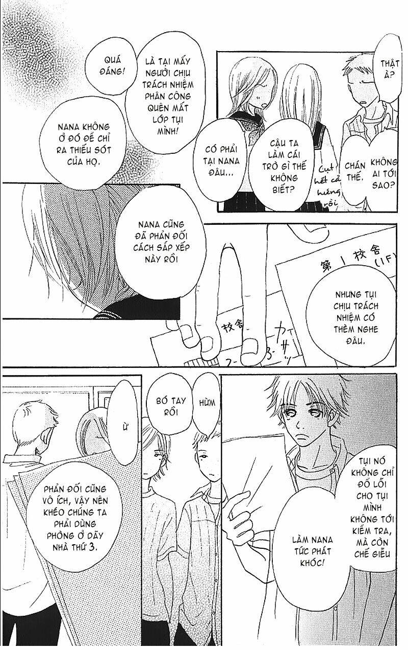 Ngày Ấy Ta Bên Nhau Chapter 4 - Trang 2