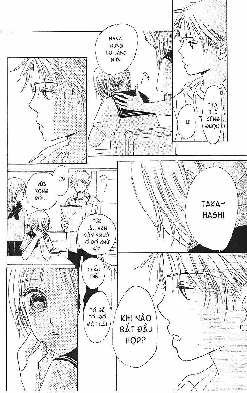 Ngày Ấy Ta Bên Nhau Chapter 4 - Trang 2