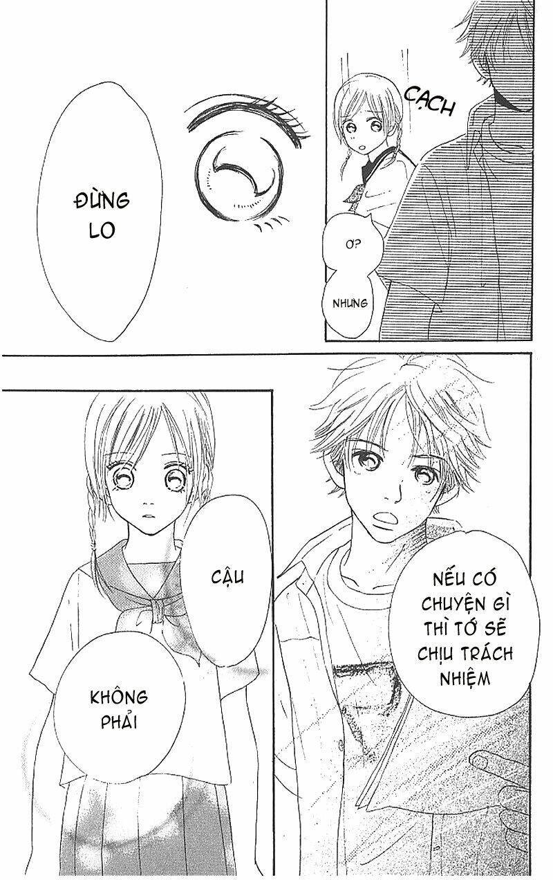 Ngày Ấy Ta Bên Nhau Chapter 4 - Trang 2