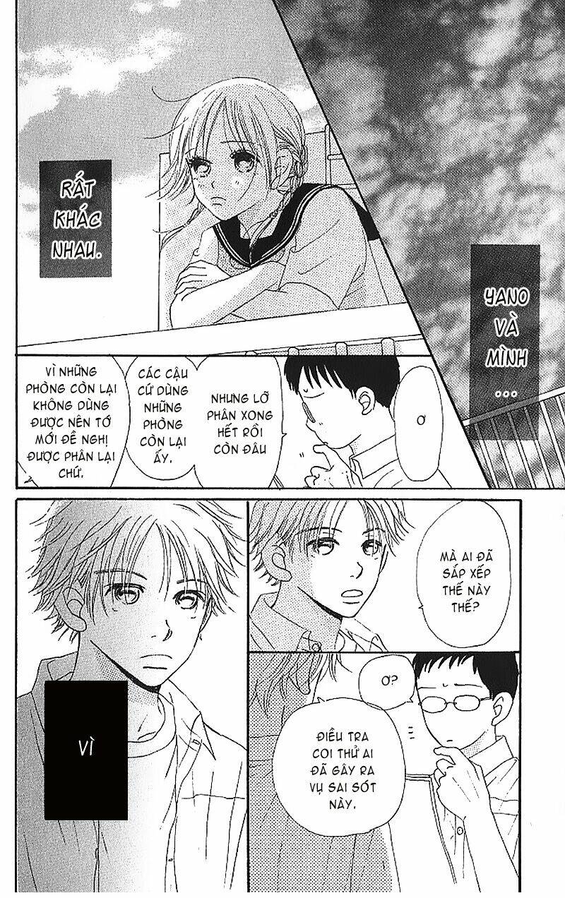 Ngày Ấy Ta Bên Nhau Chapter 4 - Trang 2