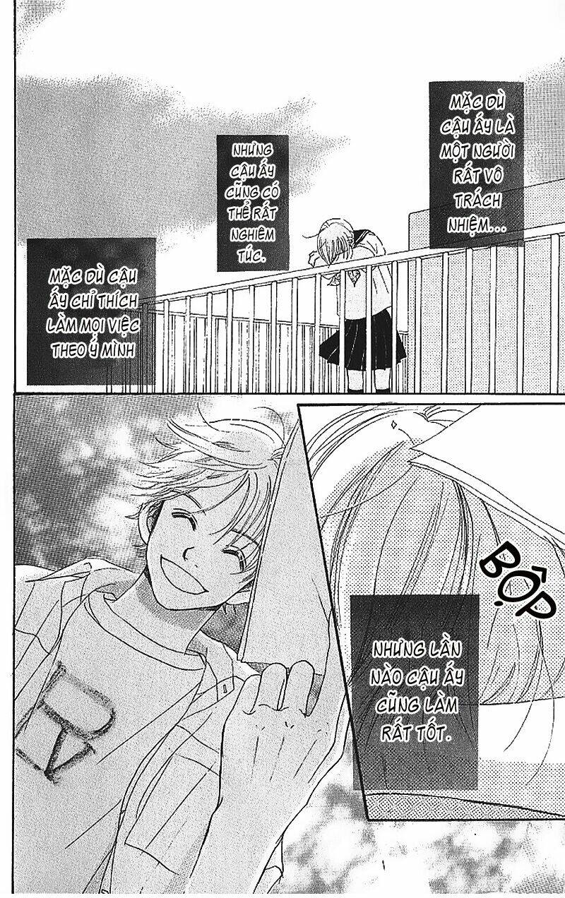 Ngày Ấy Ta Bên Nhau Chapter 4 - Trang 2