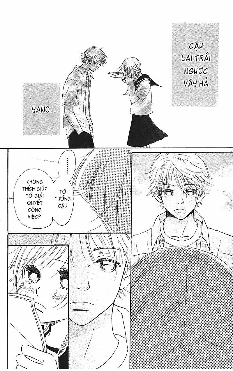 Ngày Ấy Ta Bên Nhau Chapter 4 - Trang 2