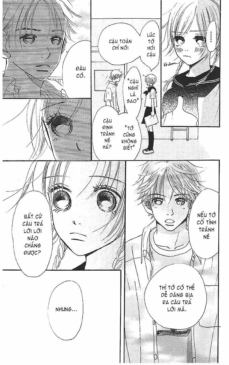 Ngày Ấy Ta Bên Nhau Chapter 4 - Trang 2