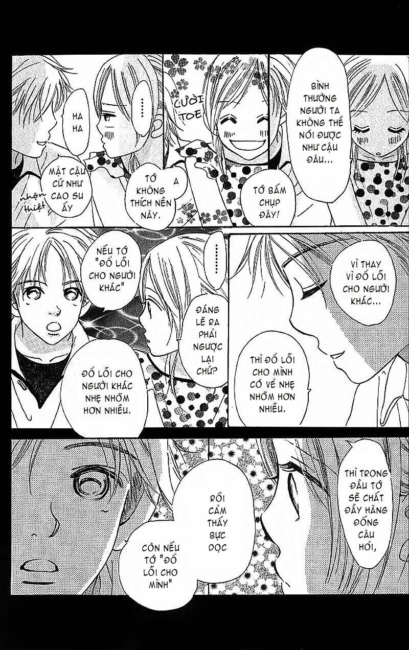 Ngày Ấy Ta Bên Nhau Chapter 4 - Trang 2