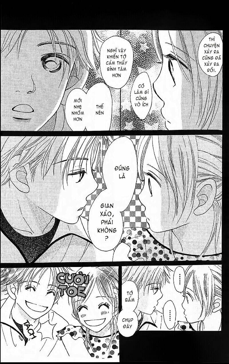 Ngày Ấy Ta Bên Nhau Chapter 4 - Trang 2