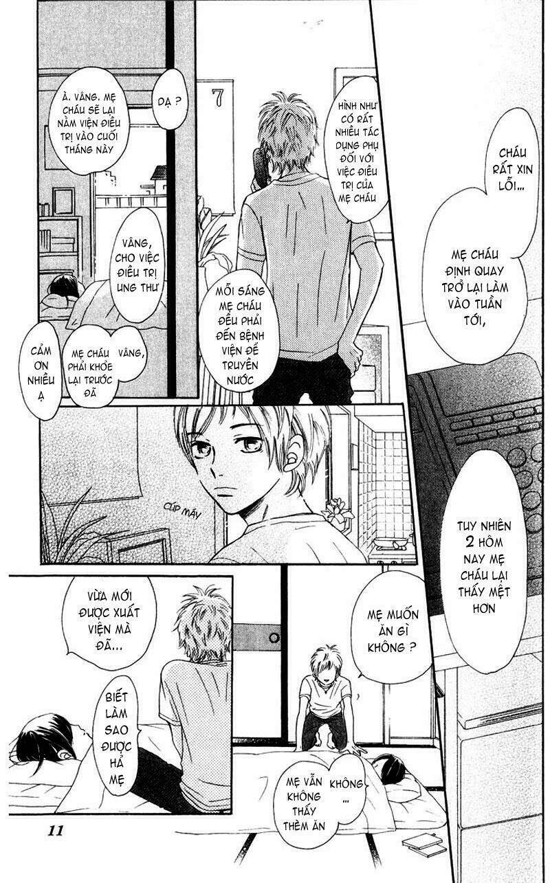 Ngày Ấy Ta Bên Nhau Chapter 40 - Trang 2