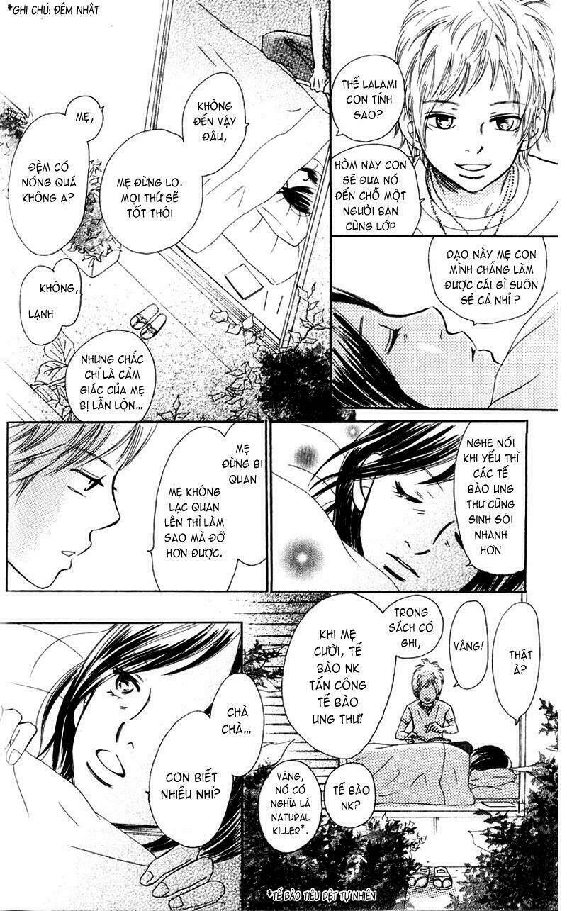 Ngày Ấy Ta Bên Nhau Chapter 40 - Trang 2