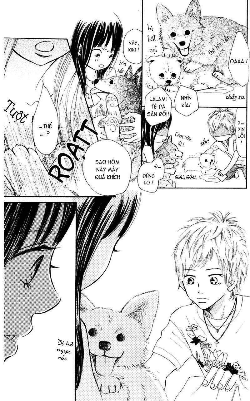 Ngày Ấy Ta Bên Nhau Chapter 40 - Trang 2