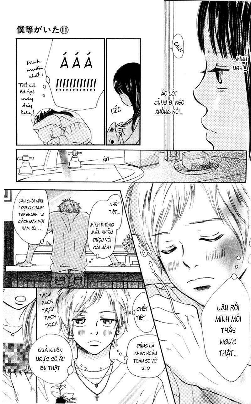 Ngày Ấy Ta Bên Nhau Chapter 40 - Trang 2