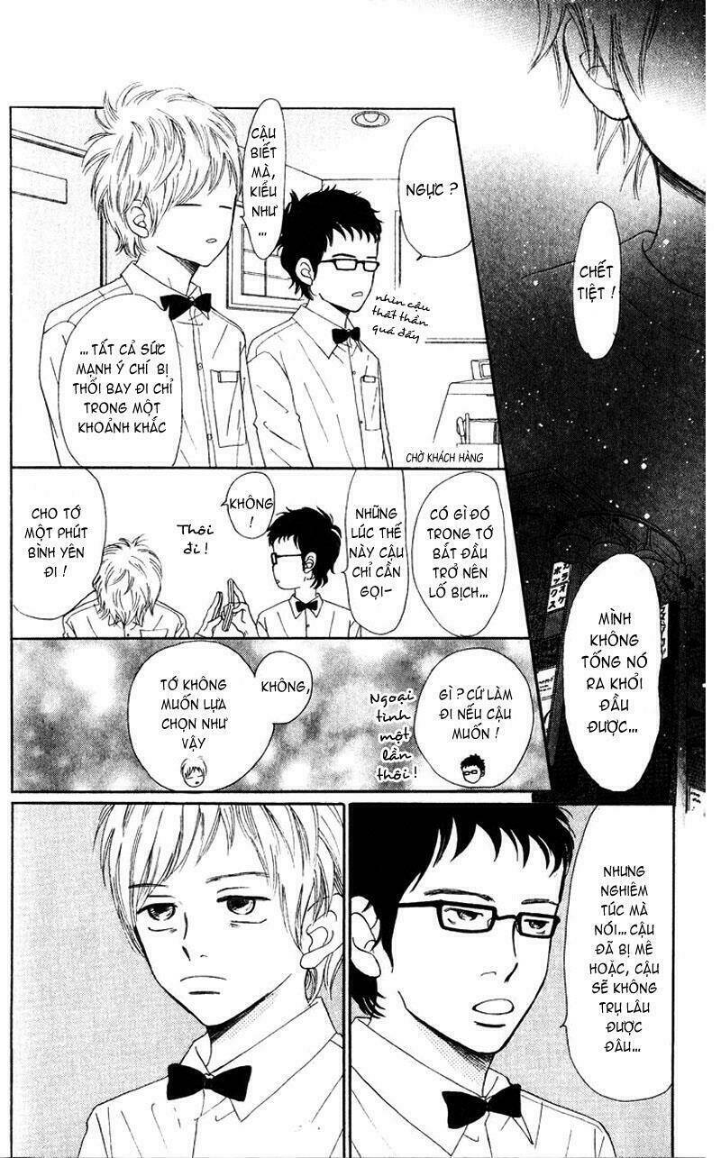 Ngày Ấy Ta Bên Nhau Chapter 40 - Trang 2