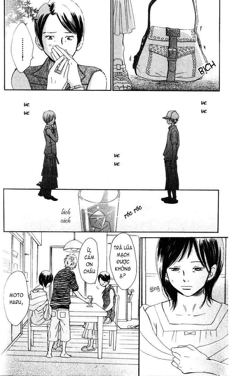 Ngày Ấy Ta Bên Nhau Chapter 40 - Trang 2