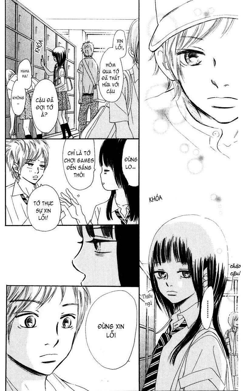 Ngày Ấy Ta Bên Nhau Chapter 40 - Trang 2